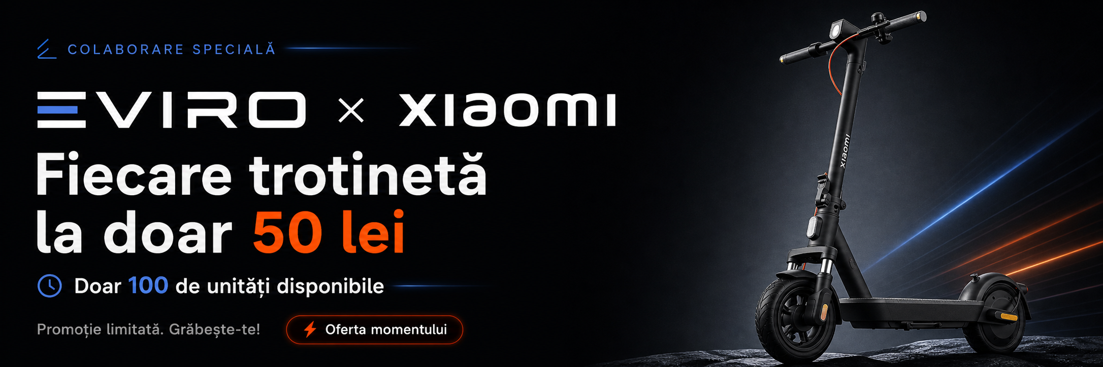 Ofertă specială
